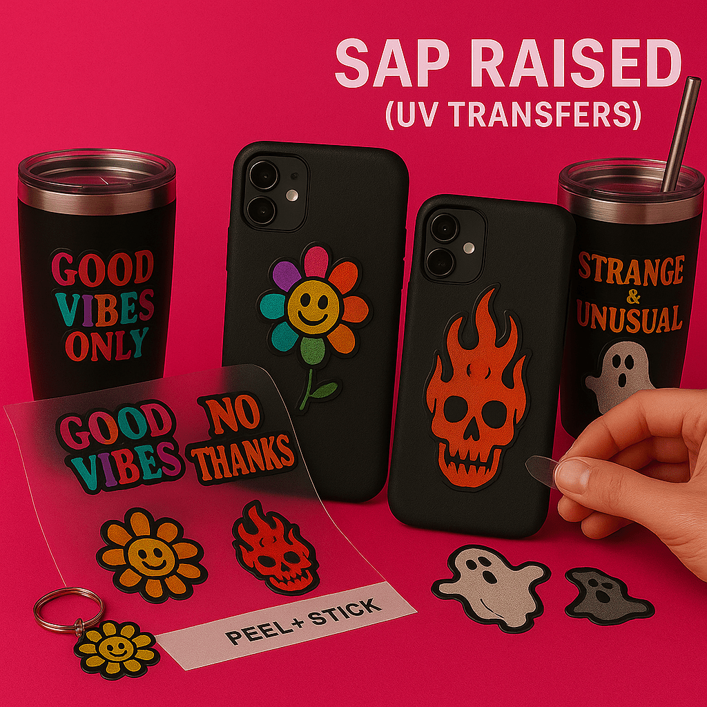 Image of Upload a UV DTF Gang Sheet - Smith Artist Productions